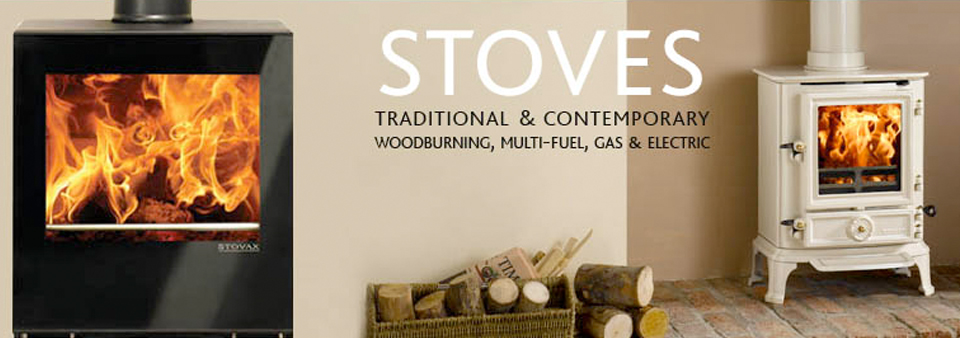 Wood burning and multi fuel stoves